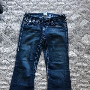True Religion jeans flare size 26